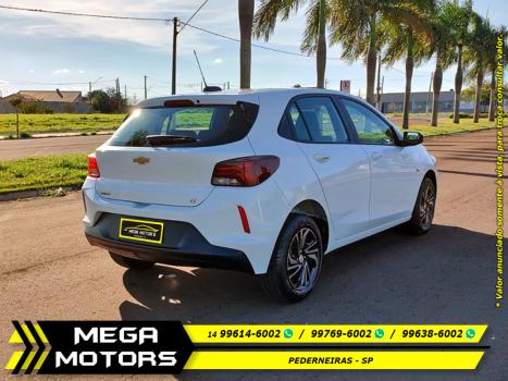 CHEVROLET Onix Hatch 1.0 4P FLEX LT, Foto 7
