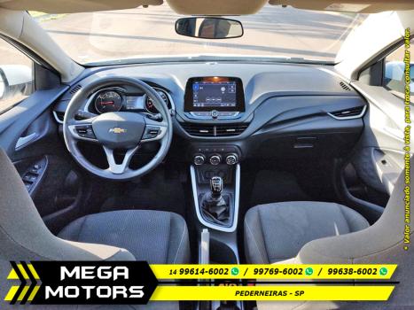 CHEVROLET Onix Hatch 1.0 4P FLEX LT, Foto 11