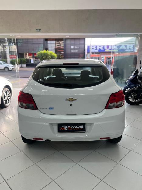 CHEVROLET Onix Hatch 1.0 4P FLEX JOY, Foto 2