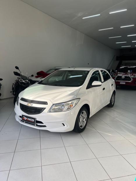 CHEVROLET Onix Hatch 1.0 4P FLEX JOY, Foto 4