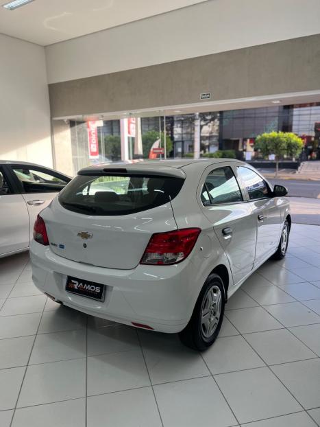 CHEVROLET Onix Hatch 1.0 4P FLEX JOY, Foto 5