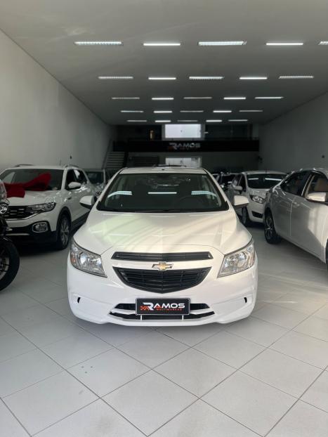 CHEVROLET Onix Hatch 1.0 4P FLEX JOY, Foto 8