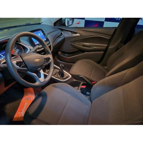 CHEVROLET Onix Hatch 1.0 4P FLEX LT, Foto 5