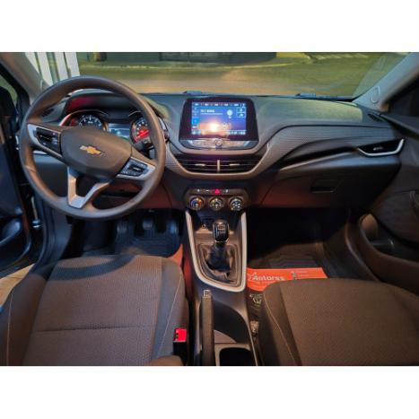 CHEVROLET Onix Hatch 1.0 4P FLEX LT, Foto 6