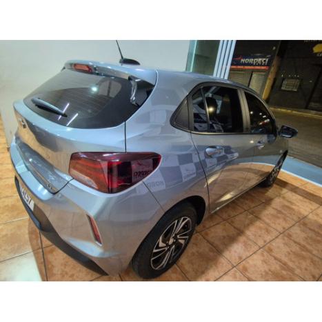 CHEVROLET Onix Hatch 1.0 4P FLEX LT, Foto 9