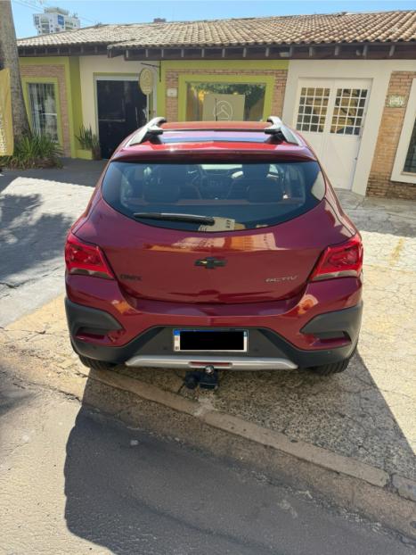 CHEVROLET Onix Hatch 1.4 4P FLEX ACTIV AUTOMTICO, Foto 2