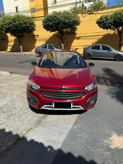 CHEVROLET Onix Hatch 1.4 4P FLEX ACTIV AUTOMTICO, Foto 4