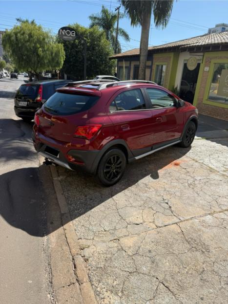 CHEVROLET Onix Hatch 1.4 4P FLEX ACTIV AUTOMTICO, Foto 6