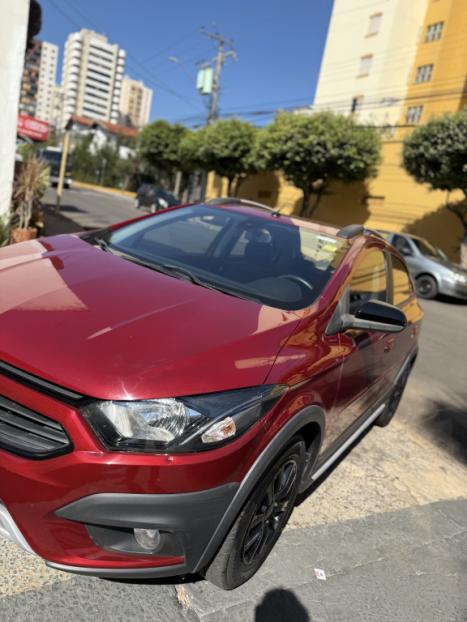 CHEVROLET Onix Hatch 1.4 4P FLEX ACTIV AUTOMTICO, Foto 7