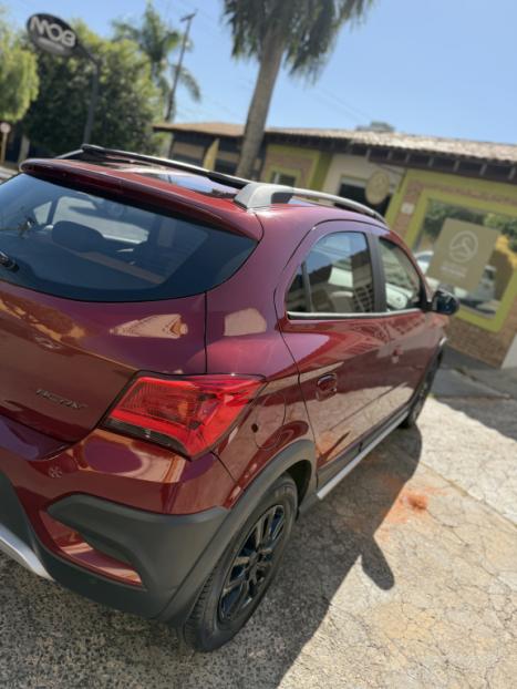 CHEVROLET Onix Hatch 1.4 4P FLEX ACTIV AUTOMTICO, Foto 8