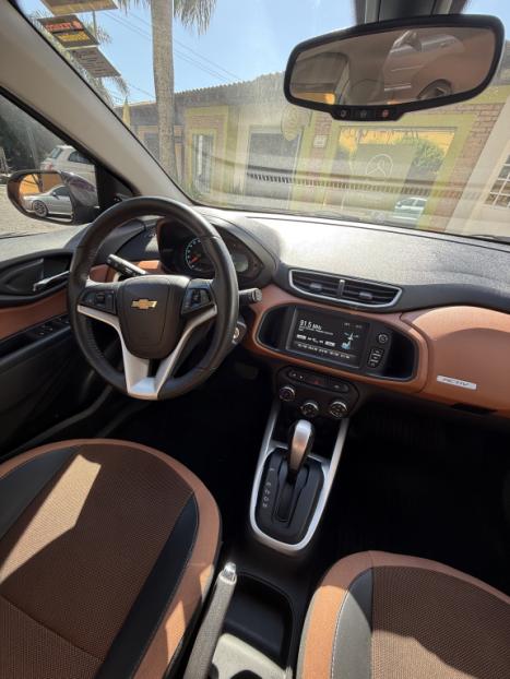 CHEVROLET Onix Hatch 1.4 4P FLEX ACTIV AUTOMTICO, Foto 10