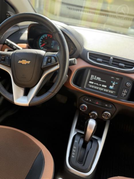 CHEVROLET Onix Hatch 1.4 4P FLEX ACTIV AUTOMTICO, Foto 11