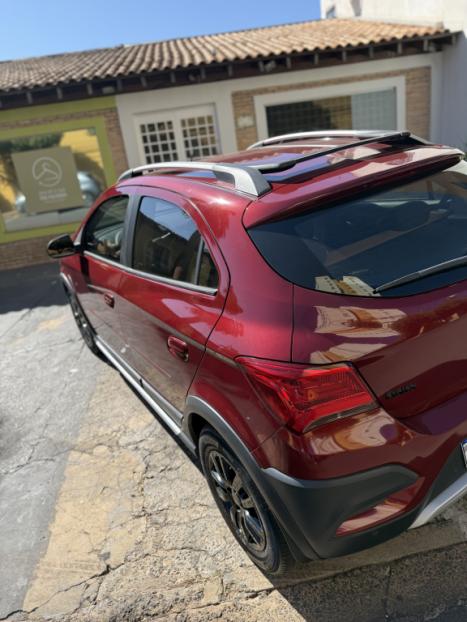 CHEVROLET Onix Hatch 1.4 4P FLEX ACTIV AUTOMTICO, Foto 12