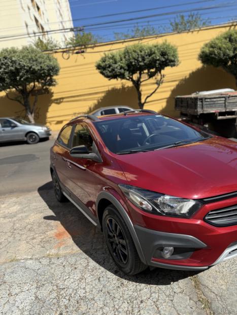 CHEVROLET Onix Hatch 1.4 4P FLEX ACTIV AUTOMTICO, Foto 14
