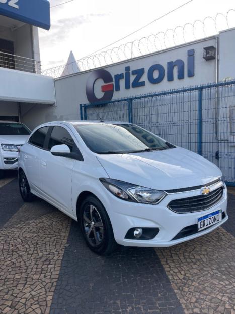 CHEVROLET Onix Hatch 1.4 4P FLEX LTZ, Foto 2