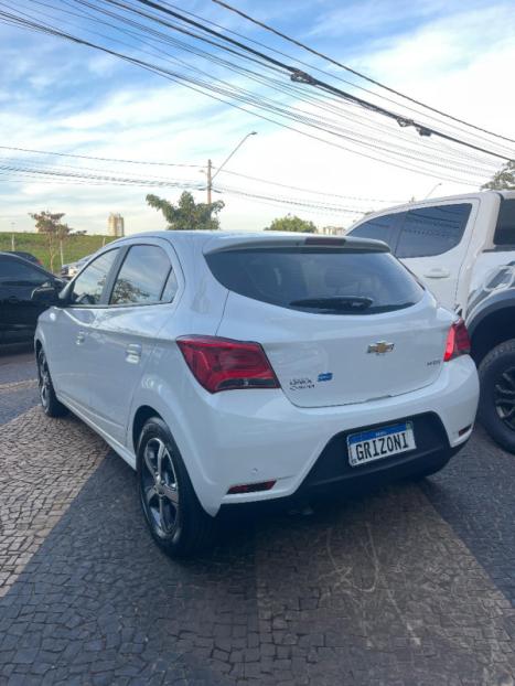CHEVROLET Onix Hatch 1.4 4P FLEX LTZ, Foto 3