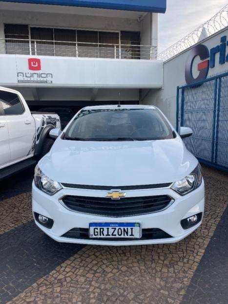 CHEVROLET Onix Hatch 1.4 4P FLEX LTZ, Foto 5