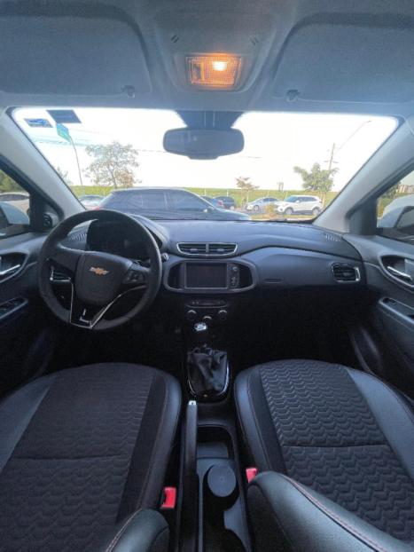 CHEVROLET Onix Hatch 1.4 4P FLEX LTZ, Foto 7