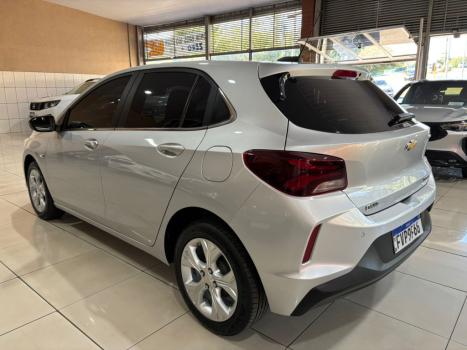 CHEVROLET Onix Hatch 1.0 12V 4P FLEX PREMIER TURBO AUTOMTICO, Foto 6