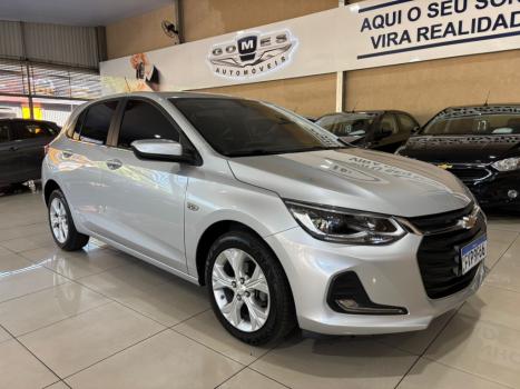 CHEVROLET Onix Hatch 1.0 12V 4P FLEX PREMIER TURBO AUTOMTICO, Foto 12