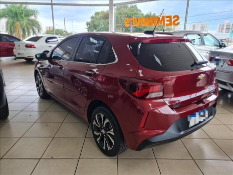 CHEVROLET Onix Hatch 1.0 12V 4P FLEX PREMIER TURBO AUTOMTICO, Foto 9