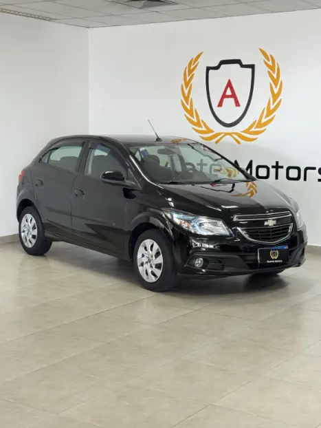 CHEVROLET Onix Hatch 1.4 4P FLEX LT, Foto 1