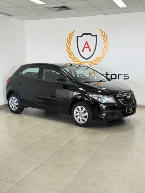 CHEVROLET Onix Hatch 1.4 4P FLEX LT, Foto 7
