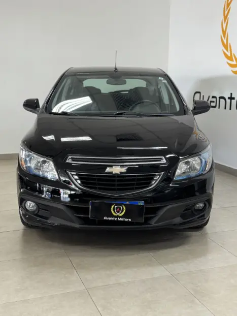 CHEVROLET Onix Hatch 1.4 4P FLEX LT, Foto 8