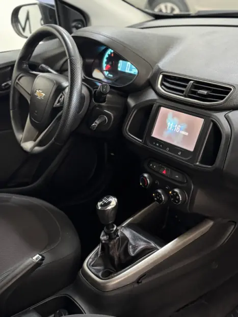 CHEVROLET Onix Hatch 1.4 4P FLEX LT, Foto 9