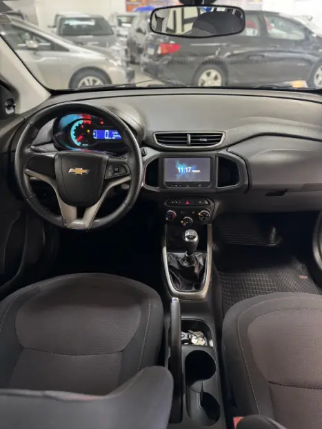 CHEVROLET Onix Hatch 1.4 4P FLEX LT, Foto 10