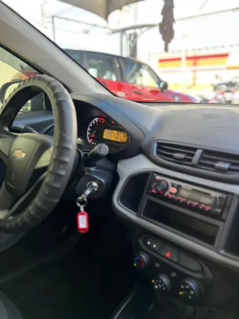 CHEVROLET Onix Hatch 1.0 4P FLEX JOY, Foto 3
