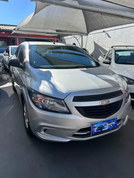 CHEVROLET Onix Hatch 1.0 4P FLEX JOY, Foto 2