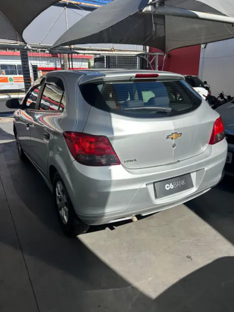 CHEVROLET Onix Hatch 1.0 4P FLEX JOY, Foto 6