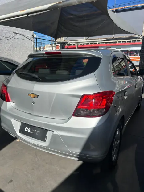 CHEVROLET Onix Hatch 1.0 4P FLEX JOY, Foto 7
