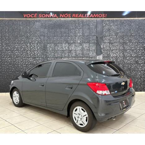 CHEVROLET Onix Hatch 1.0 4P FLEX JOY, Foto 4
