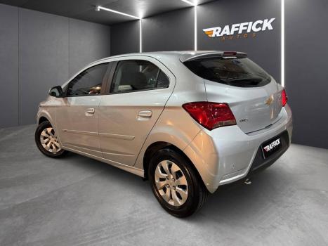 CHEVROLET Onix Hatch 1.0 4P FLEX LT, Foto 5