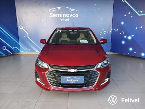 CHEVROLET Onix Hatch 1.0 12V 4P FLEX PREMIER TURBO AUTOMTICO, Foto 2
