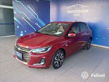 CHEVROLET Onix Hatch 1.0 12V 4P FLEX PREMIER TURBO AUTOMTICO, Foto 3