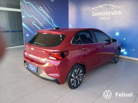 CHEVROLET Onix Hatch 1.0 12V 4P FLEX PREMIER TURBO AUTOMTICO, Foto 4
