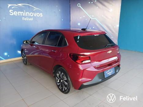 CHEVROLET Onix Hatch 1.0 12V 4P FLEX PREMIER TURBO AUTOMTICO, Foto 6