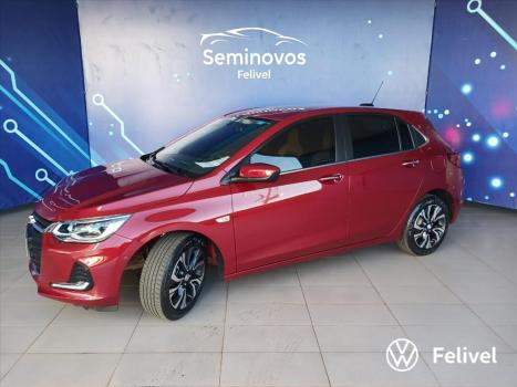 CHEVROLET Onix Hatch 1.0 12V 4P FLEX PREMIER TURBO AUTOMTICO, Foto 7
