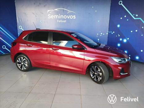 CHEVROLET Onix Hatch 1.0 12V 4P FLEX PREMIER TURBO AUTOMTICO, Foto 8