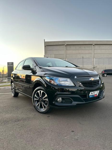 CHEVROLET Onix Hatch 1.4 4P FLEX LTZ AUTOMTICO, Foto 1