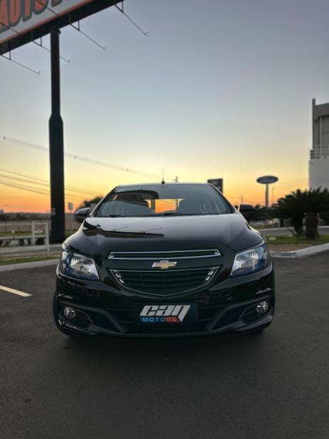 CHEVROLET Onix Hatch 1.4 4P FLEX LTZ AUTOMTICO, Foto 4
