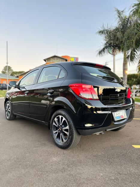 CHEVROLET Onix Hatch 1.4 4P FLEX LTZ AUTOMTICO, Foto 8