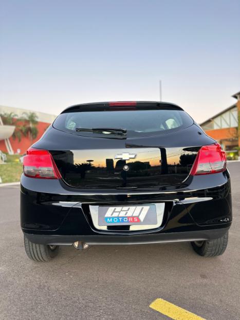 CHEVROLET Onix Hatch 1.4 4P FLEX LTZ AUTOMTICO, Foto 9