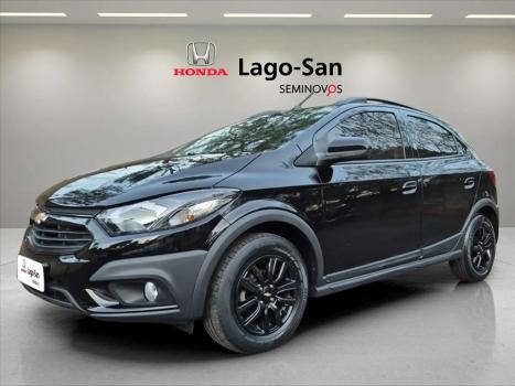 CHEVROLET Onix Hatch 1.4 4P FLEX ACTIV AUTOMTICO, Foto 1