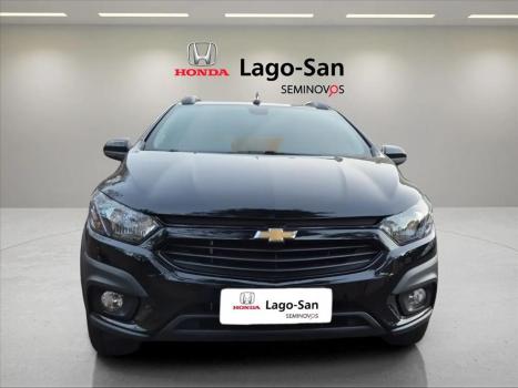 CHEVROLET Onix Hatch 1.4 4P FLEX ACTIV AUTOMTICO, Foto 2