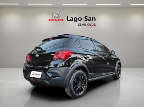 CHEVROLET Onix Hatch 1.4 4P FLEX ACTIV AUTOMTICO, Foto 6