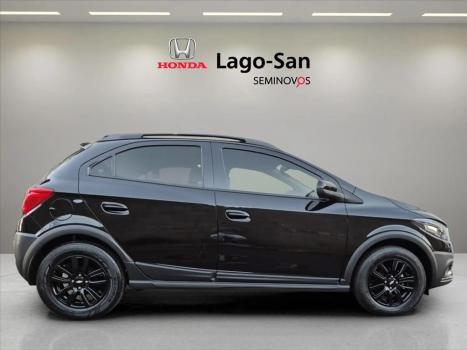 CHEVROLET Onix Hatch 1.4 4P FLEX ACTIV AUTOMTICO, Foto 7